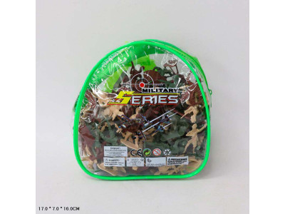 Набір солдат рюкзак 1006-D