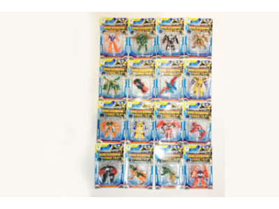 Трансформер (16 видів) 69106 Трансформер (16 видів) 69106