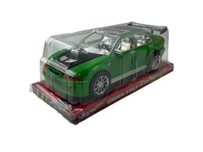 Машина інерційна 5918_Green