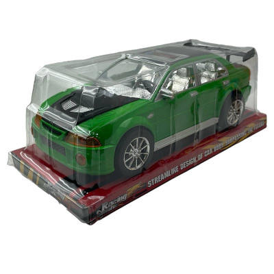 Машина інерційна 5918_Green