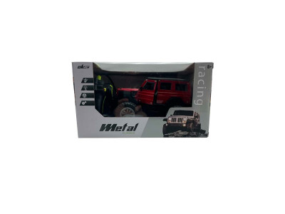 Джип на радіокеруванні акумулятор 682_Red Джип на радіокеруванні акумулятор 682_Red