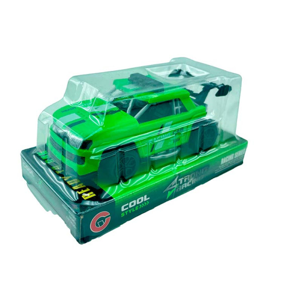 Машина джип 9813-1F_Green