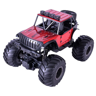 Машина на радіокеруванніз акумулятором M765-40_Red