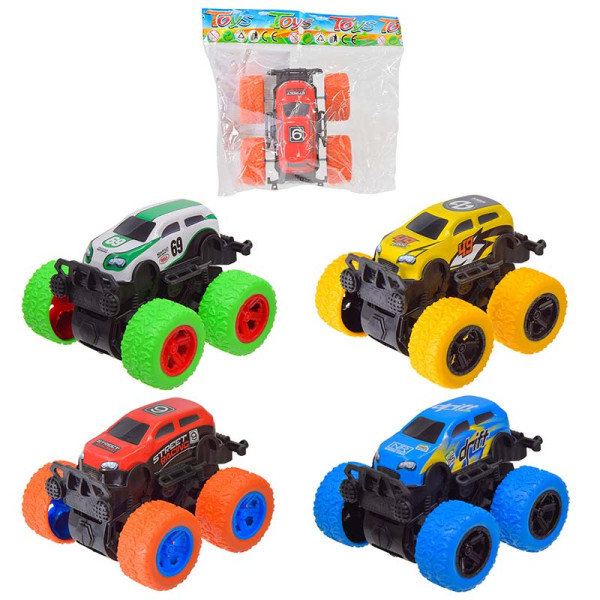 Машинка-перевертиш 218-10