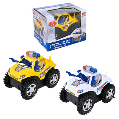 Іграшка перевертня інерційна поліція 6688B