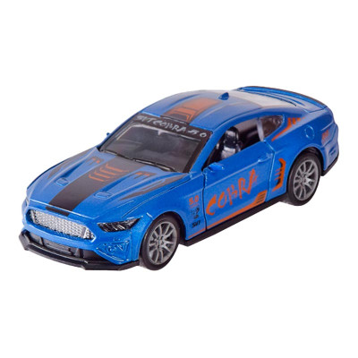 Машинка Автопром Спорткар металевий AP74166_Blue