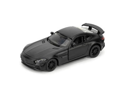 Машинка Автопром Спорткар металевий AP74108_Black