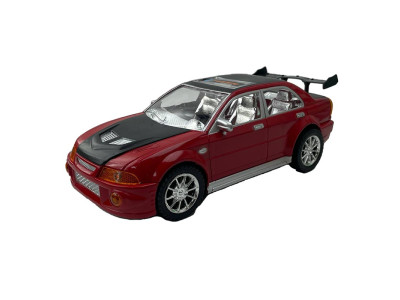 Машинка спорткар інерційна 59-1_Red Машинка спорткар інерційна 59-1_Red