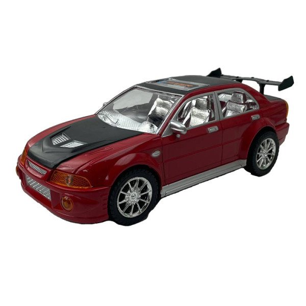 Машинка спорткар інерційна 59-1_Red Машинка спорткар інерційна 59-1_Red