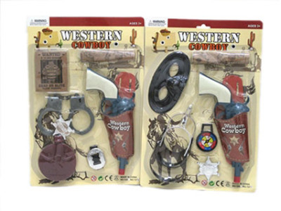 Ковбойський набір 01000727 Ковбойський набір 01000727