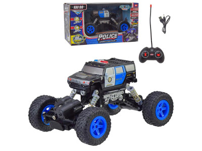 Машинка Джип на радіокеруванні 171B_Black Машинка Джип на радіокеруванні 171B_Black