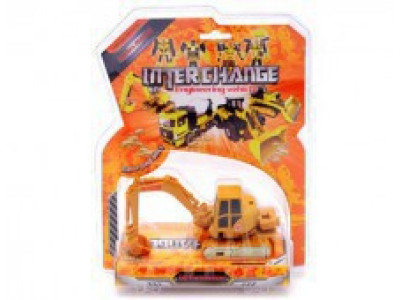 Трансформер у коробці W6699-1