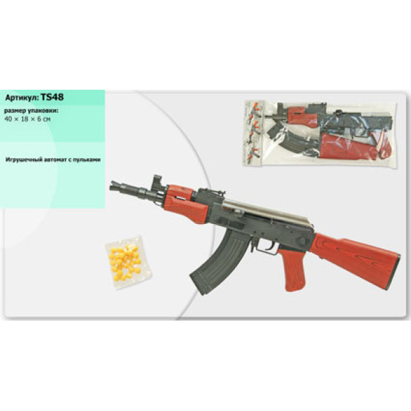 Автомат спринговий "Калашников" TS48 Автомат спринговий "Калашников" TS48