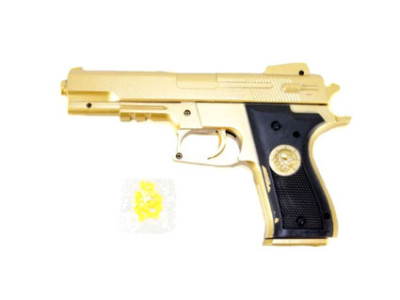 Пістолет із кульками в кульку 0126-1 Пістолет із кульками в кульку 0126-1