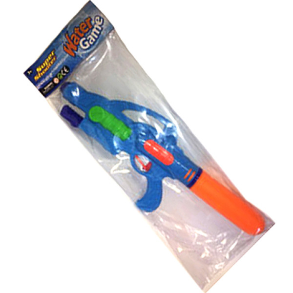 Водна гвинтівка "Water game" синя GC043615
