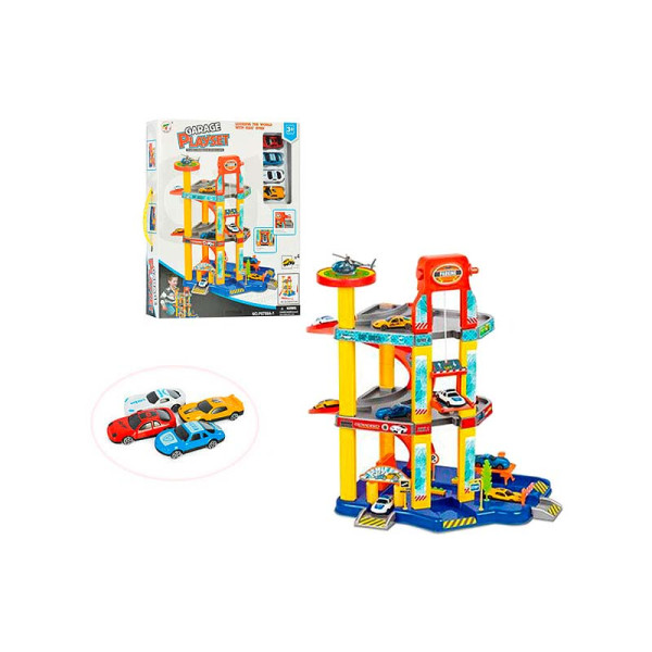 Паркінг "Garage Playset" P8788A-1