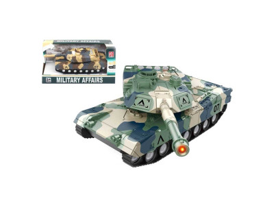 Танк інерційний озвучений зі світлом в коробці RJ101 р.295*12*155см RJ101 Танк інерційний озвучений зі світлом в коробці RJ101 р.295*12*155см RJ101