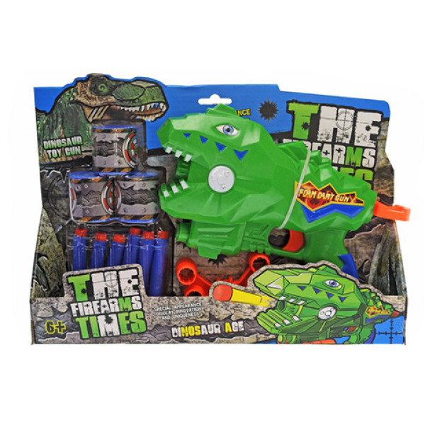 Пістолет на поролонових кулях Z1128 Пістолет на поролонових кулях Z1128