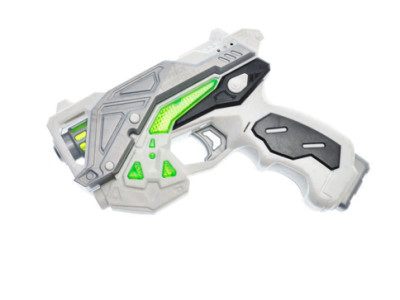 Бластер музичний зі світло в кульку KT118-81 Бластер музичний зі світло в кульку KT118-81