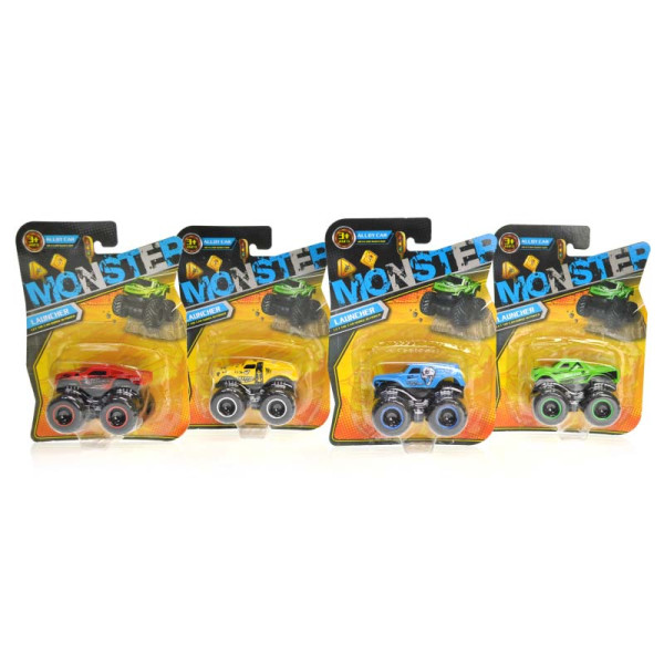 Машина металева "Monster Track" 779-1A 779-1A Машина металева "Monster Track" 779-1A 779-1A