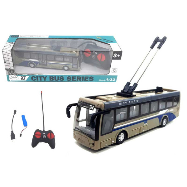 Тролейбус на радіокеруванні акумулятор 838-C7 838-C7 Тролейбус на радіокеруванні акумулятор 838-C7 838-C7