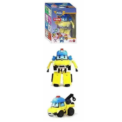 Трансформер ROBOCAR POLI 83168 yellow