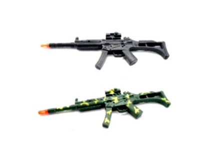 Автомат-тріскачка в коробці (3 кольори) 2588-1/-6/-7 Автомат-тріскачка в коробці (3 кольори) 2588-1/-6/-7