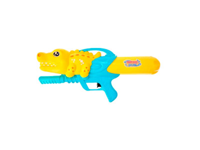 Водяний бластер помповий M820EY_Yellow-Blue