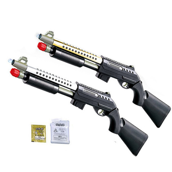 Автомат із гелевими кулями 2 кольори H690