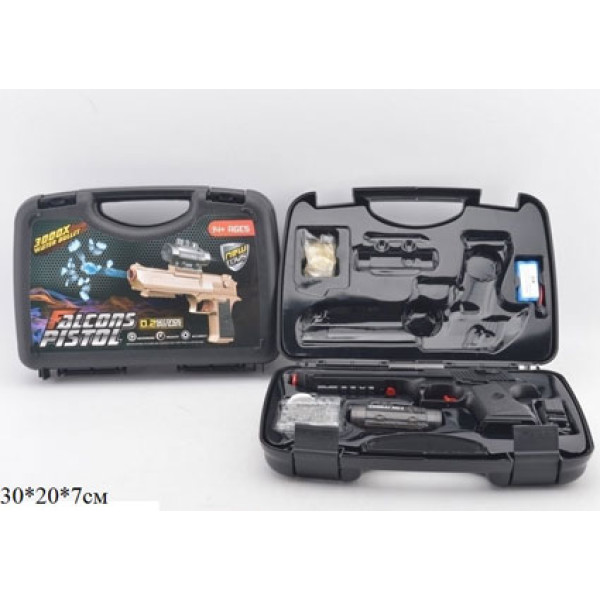 Пістолет з гелевими кульками (акумулятор приціл) 787 Пістолет з гелевими кульками (акумулятор приціл) 787