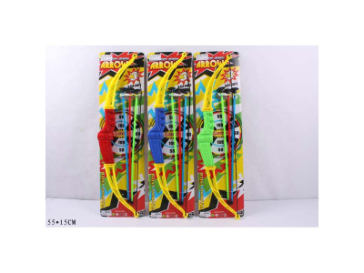 Лук зі стрілами на планшеті (3 види) 709130 Лук зі стрілами на планшеті (3 види) 709130