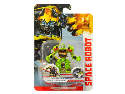 Трансформер (8 видів) 1619A Трансформер (8 видів) 1619A