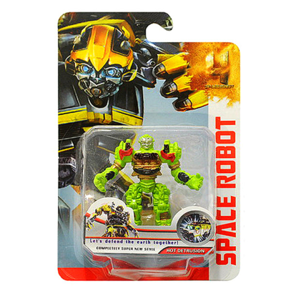 Трансформер (8 видів) 1619A Трансформер (8 видів) 1619A