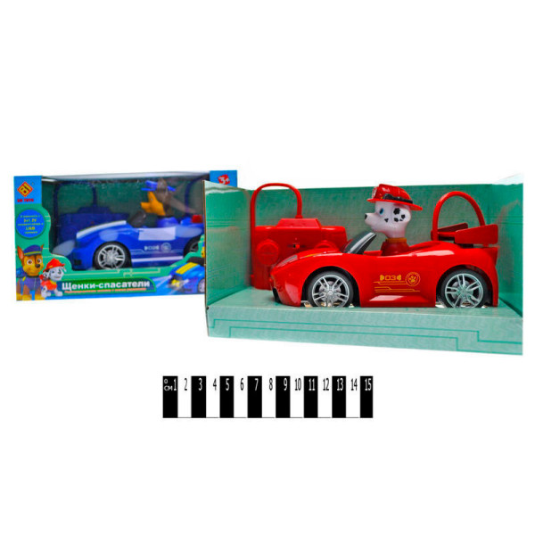 Машина на радіокеруванні (світло музика) СН-809АВ Машина на радіокеруванні (світло музика) СН-809АВ