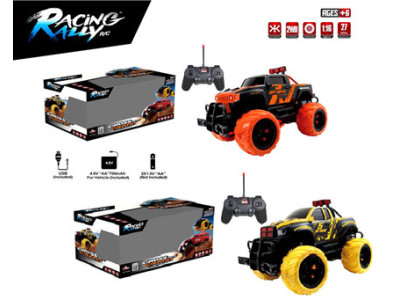 Джип на радіокеруванні (акумулятор USB) 2 види HB-YY1603-04 Джип на радіокеруванні (акумулятор USB) 2 види HB-YY1603-04