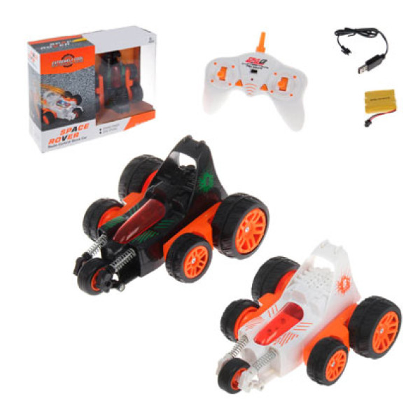 Р/У Перевертень з музично-світловим ефектом (акумулятор) 666-808 Р/У Перевертень з музично-світловим ефектом (акумулятор) 666-808