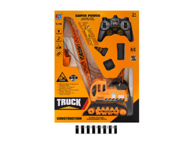 Гусеничний кран на радіокеруванні 689-18 Гусеничний кран на радіокеруванні 689-18