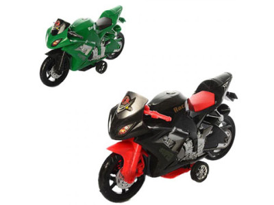 Мотоцикл інерційний 2389-7 Мотоцикл інерційний 2389-7