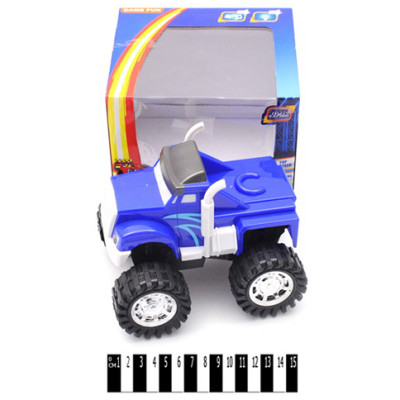 Джип інерційний 828-72 Джип інерційний 828-72