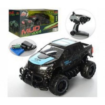 Джип р/у акумулятор 2 кольори 333-MUD21B Джип р/у акумулятор 2 кольори 333-MUD21B