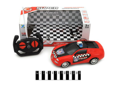 Машинка на радіокеруванні зі світлом 316-1A Машинка на радіокеруванні зі світлом 316-1A