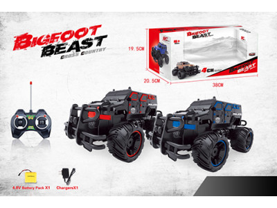 Машина на радіокеруванні 2 кольори в коробці 38х205х195 см 666-640A Машина на радіокеруванні 2 кольори в коробці 38х205х195 см 666-640A