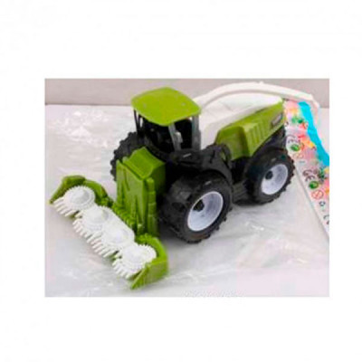 Машина Комбайн у пакеті 20х10х9 см DS-22A Машина Комбайн у пакеті 20х10х9 см DS-22A