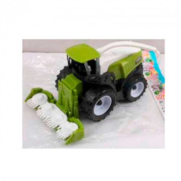 Машина Комбайн у пакеті 20х10х9 см DS-22A Машина Комбайн у пакеті 20х10х9 см DS-22A