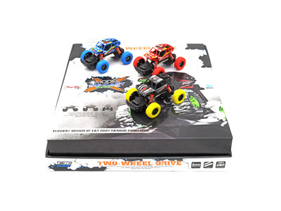 Машина металева інерційна озвучена в блоці 12 шт T3601-2M/T3602-2M