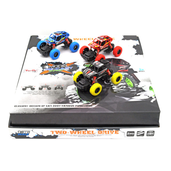 Машина металева інерційна озвучена в блоці 12 шт T3601-2M/T3602-2M