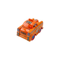 Машина "TAXI" металева інерційна р.9*5*5см 783 117_Orange