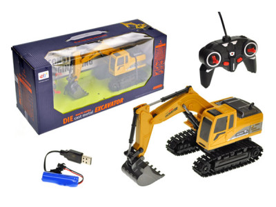 Екскаватор на радіокеруванні акумулятор 680-D2 680-D2