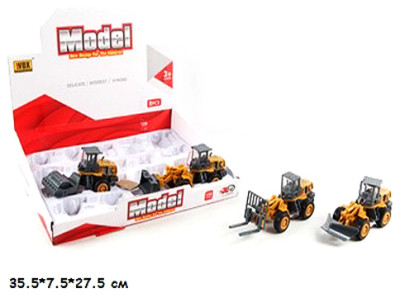 Трактор (4 види) 83033