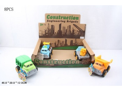 Будівництво 4 види LC004 Будівництво 4 види LC004